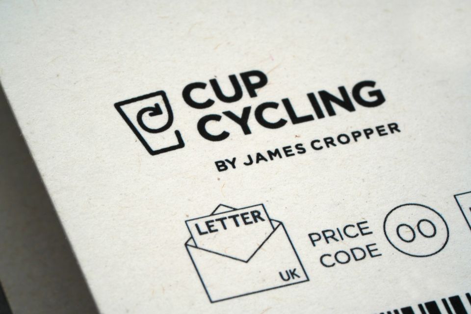 Cup Cy Cling Hallmark