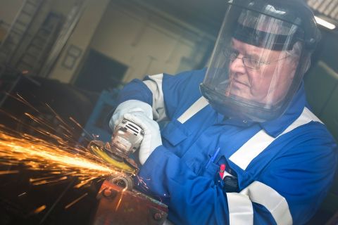 Safety at Work
