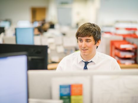 Early Careers Graduate