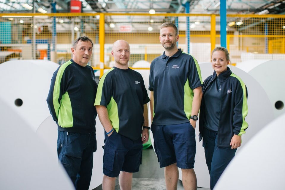 Careers at james cropper