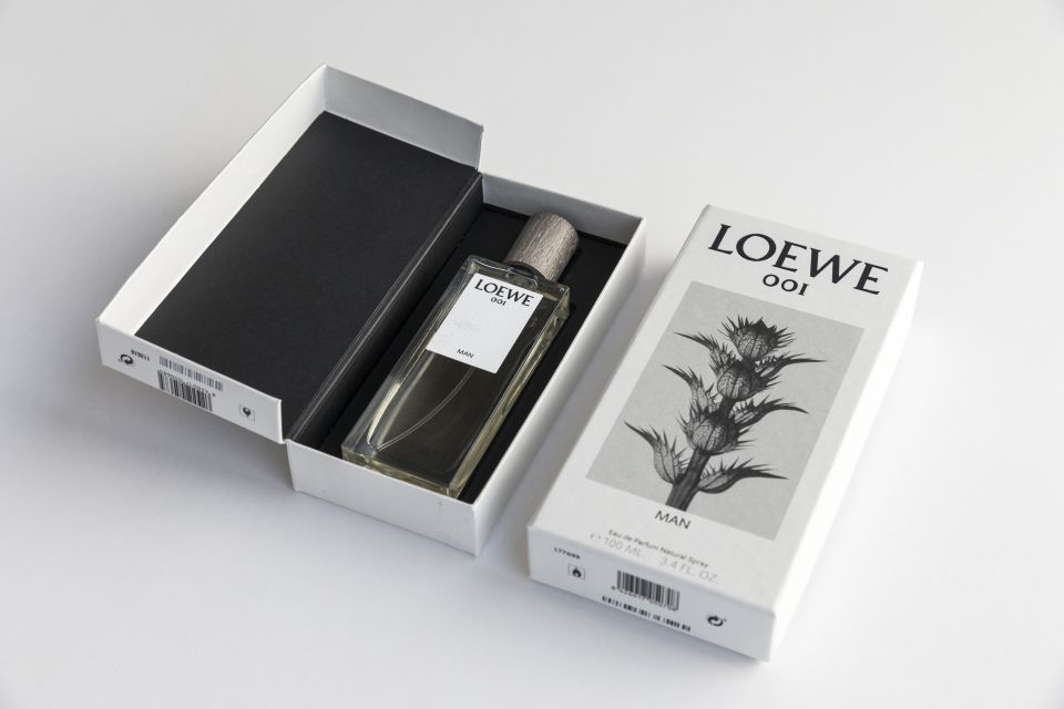 Fragrance Loewe001 Man