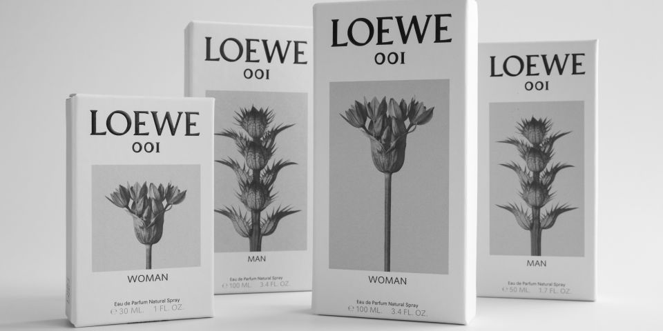 Fragrance Packaging Loewe001