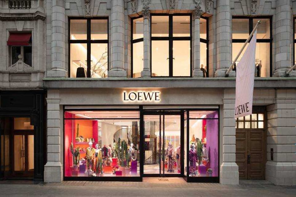 Casa loewe london