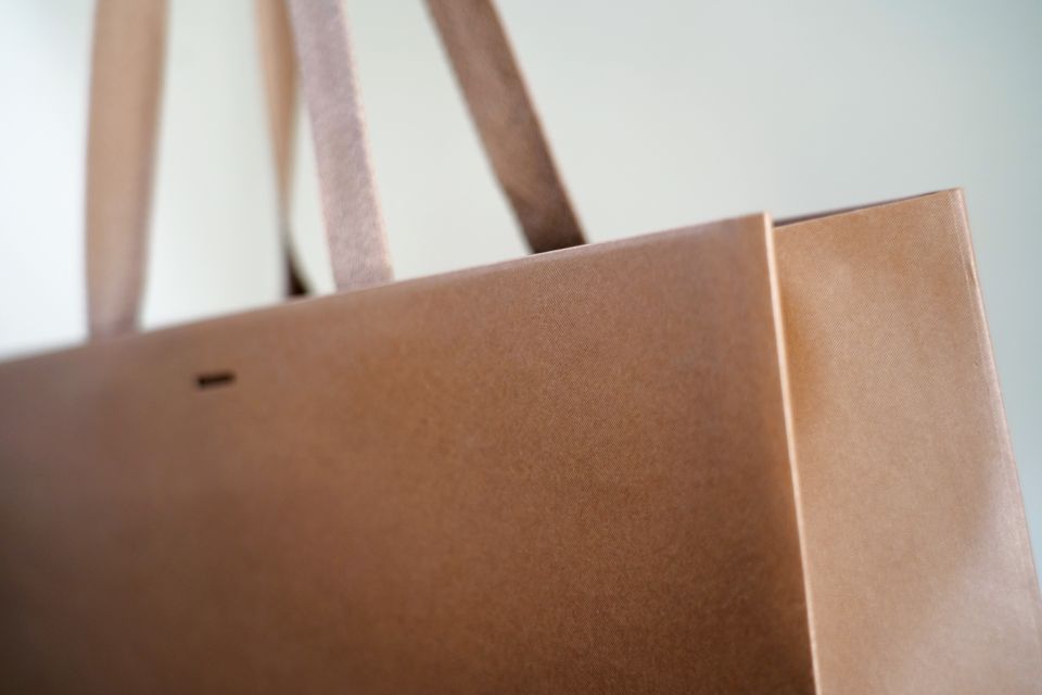 Burberry Cup Cycling bag