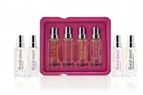 Floral Street MINI BAR PINK SELECTION