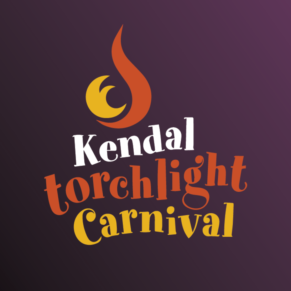 Kendal torchlight logo