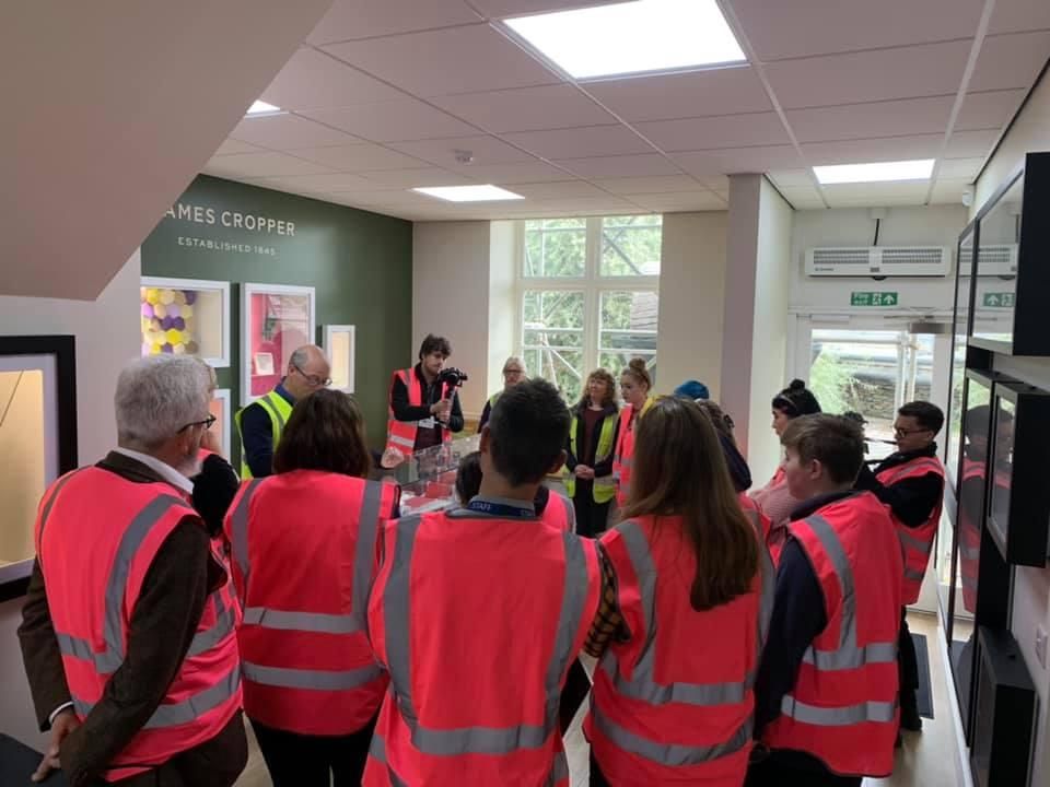 Kendal creative leaders