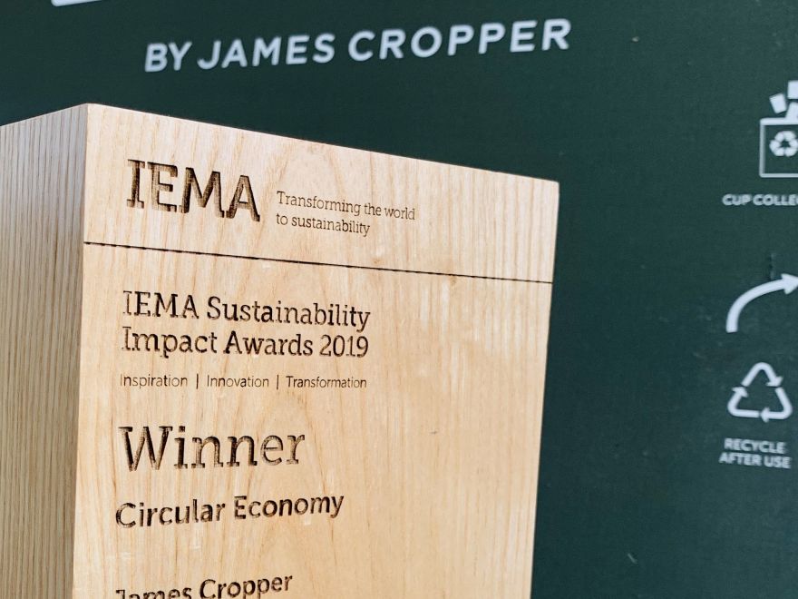 IEMA AWARD 2019 Winner