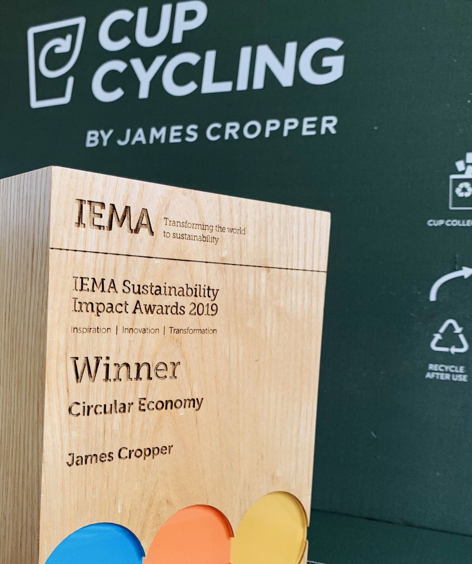 IEMA AWARD 2019 Winner