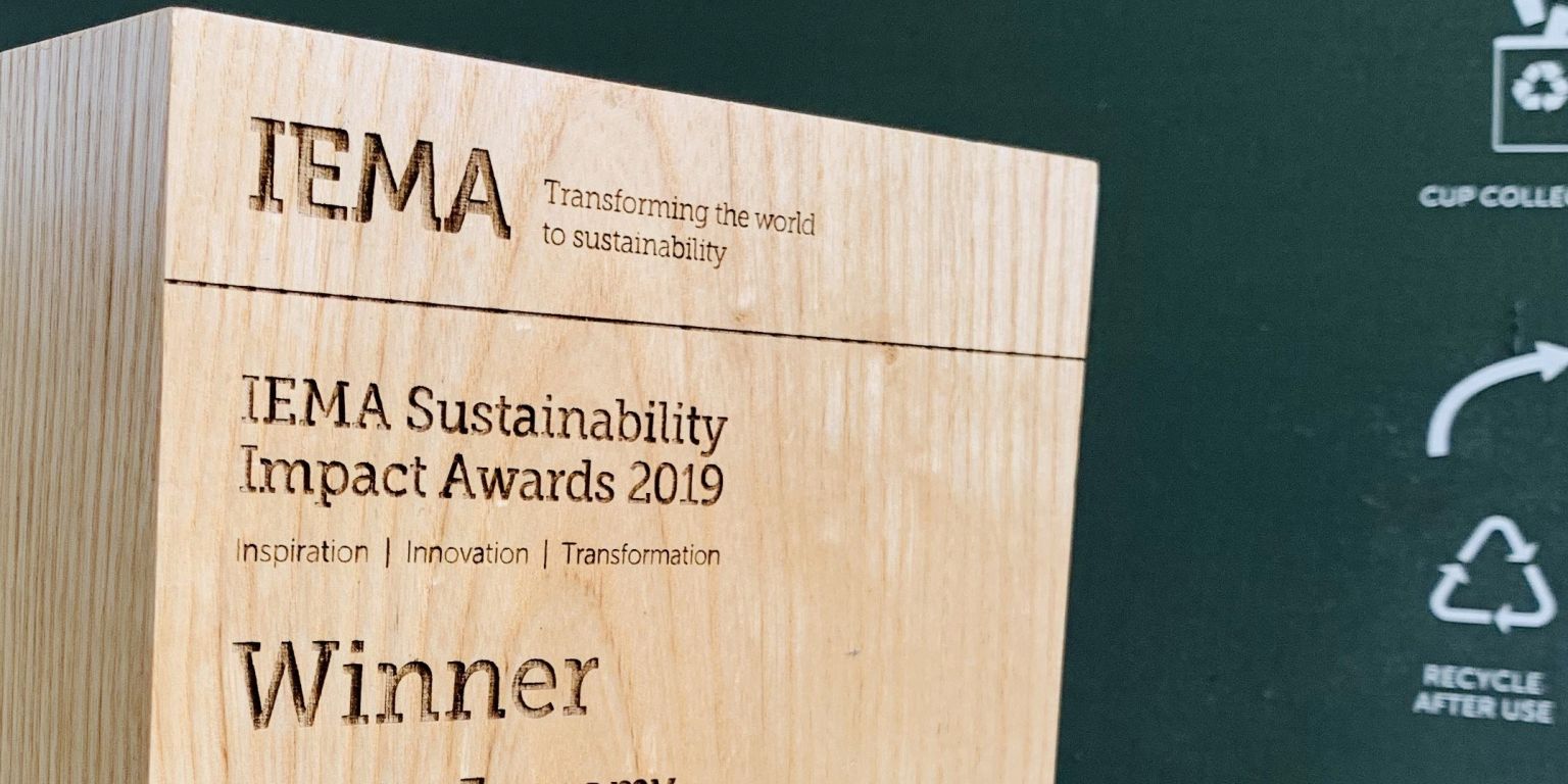 IEMA AWARD 2019 Winner