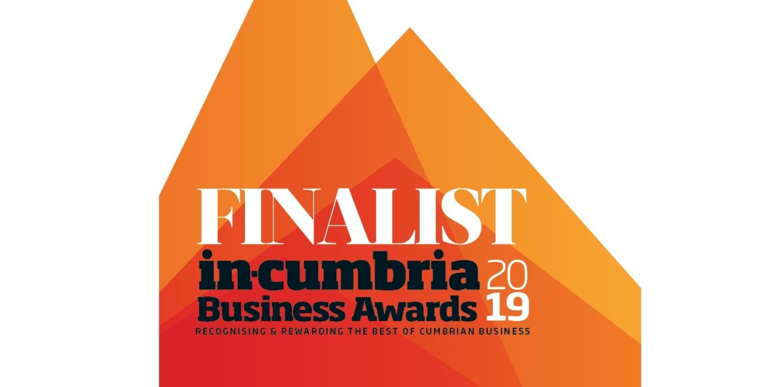 In Cumbria finalist 2019 logo 2