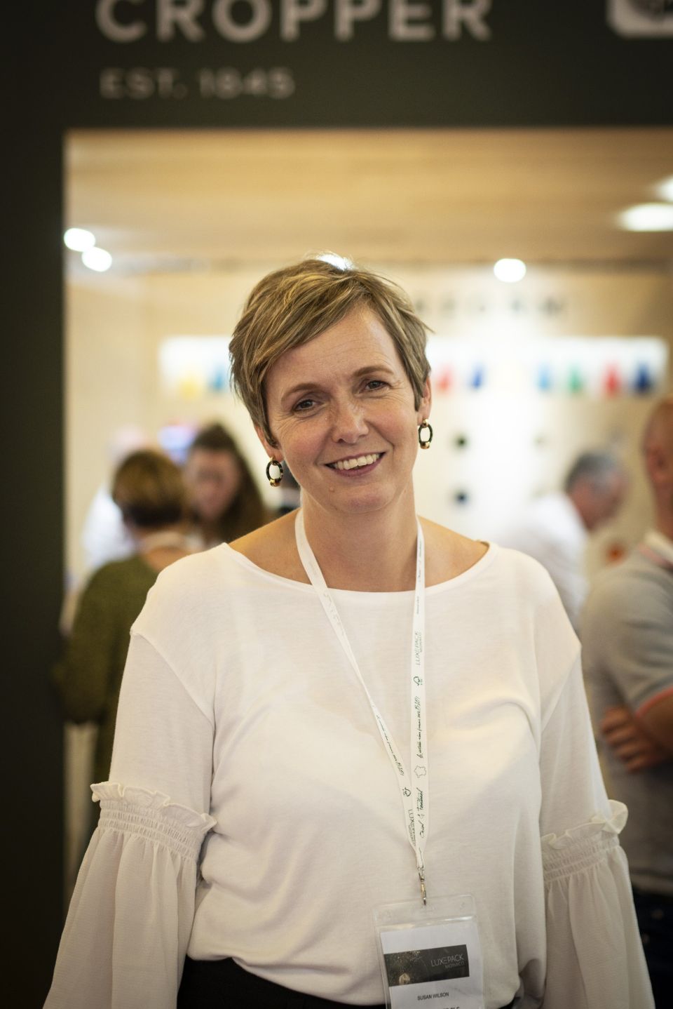 Sue Wilson Monaco 2019