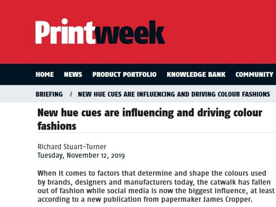 Print week