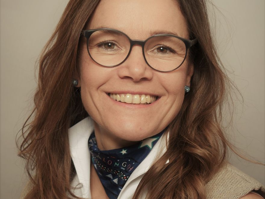 Tricia Hartmann James Cropper Global Tailor Made 2