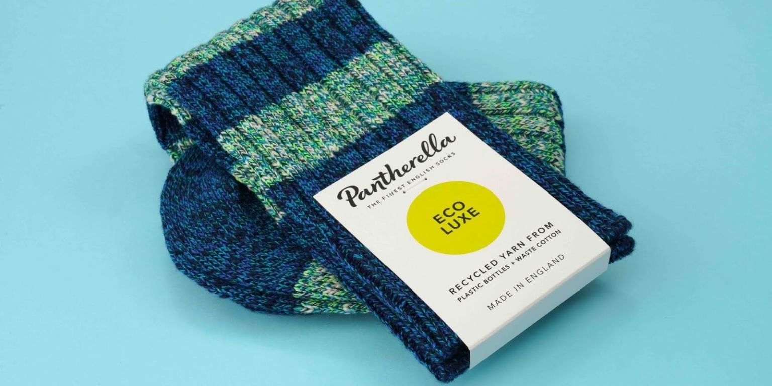 Pantherella James Cropper socks 1