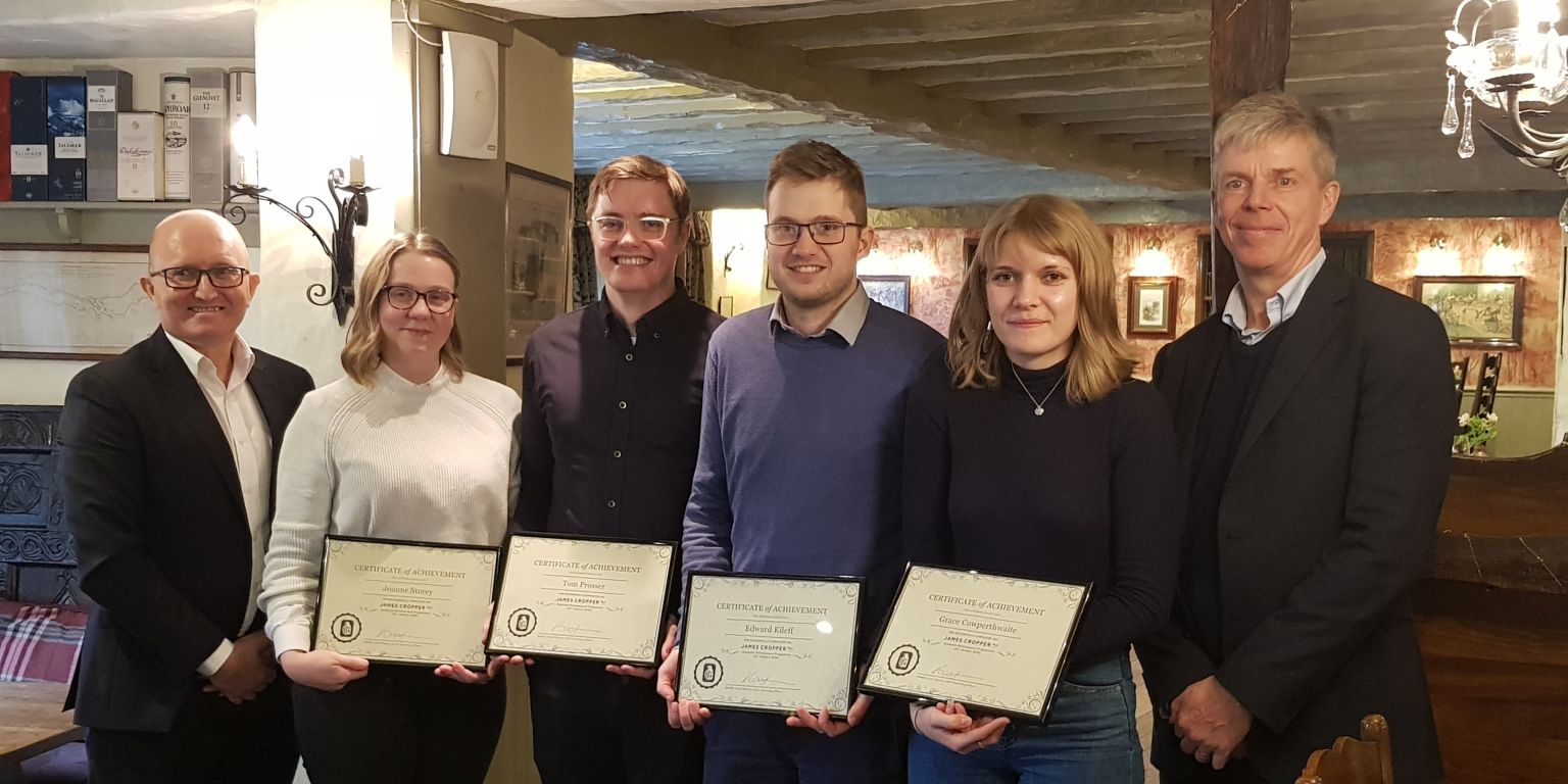 Graduates group