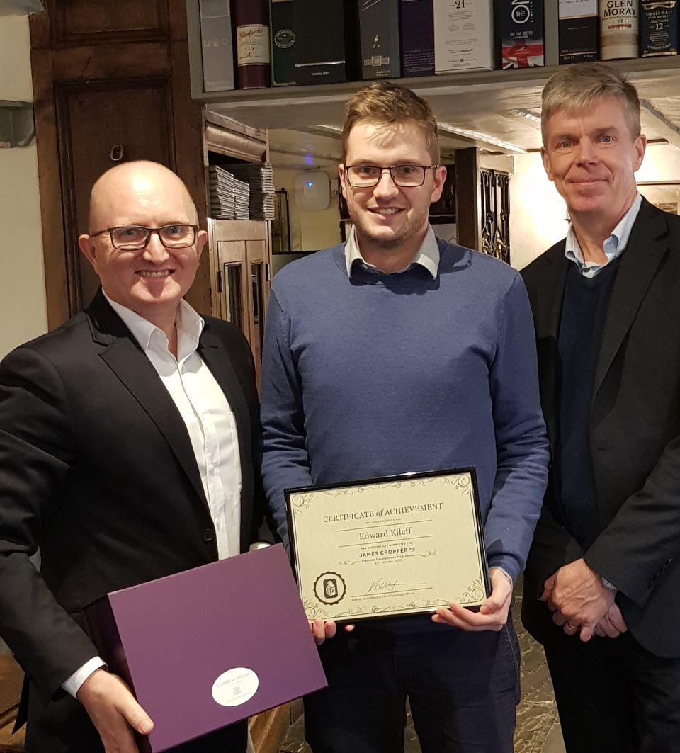 Graduate Edward Process Capability Graduate