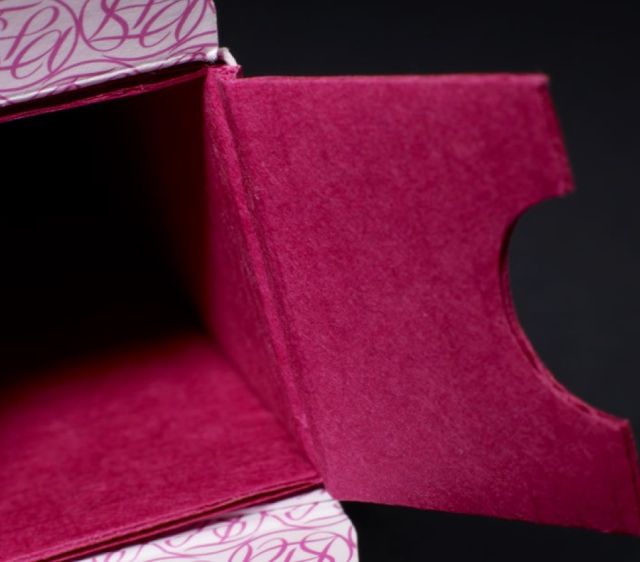 Corrugating paper colour