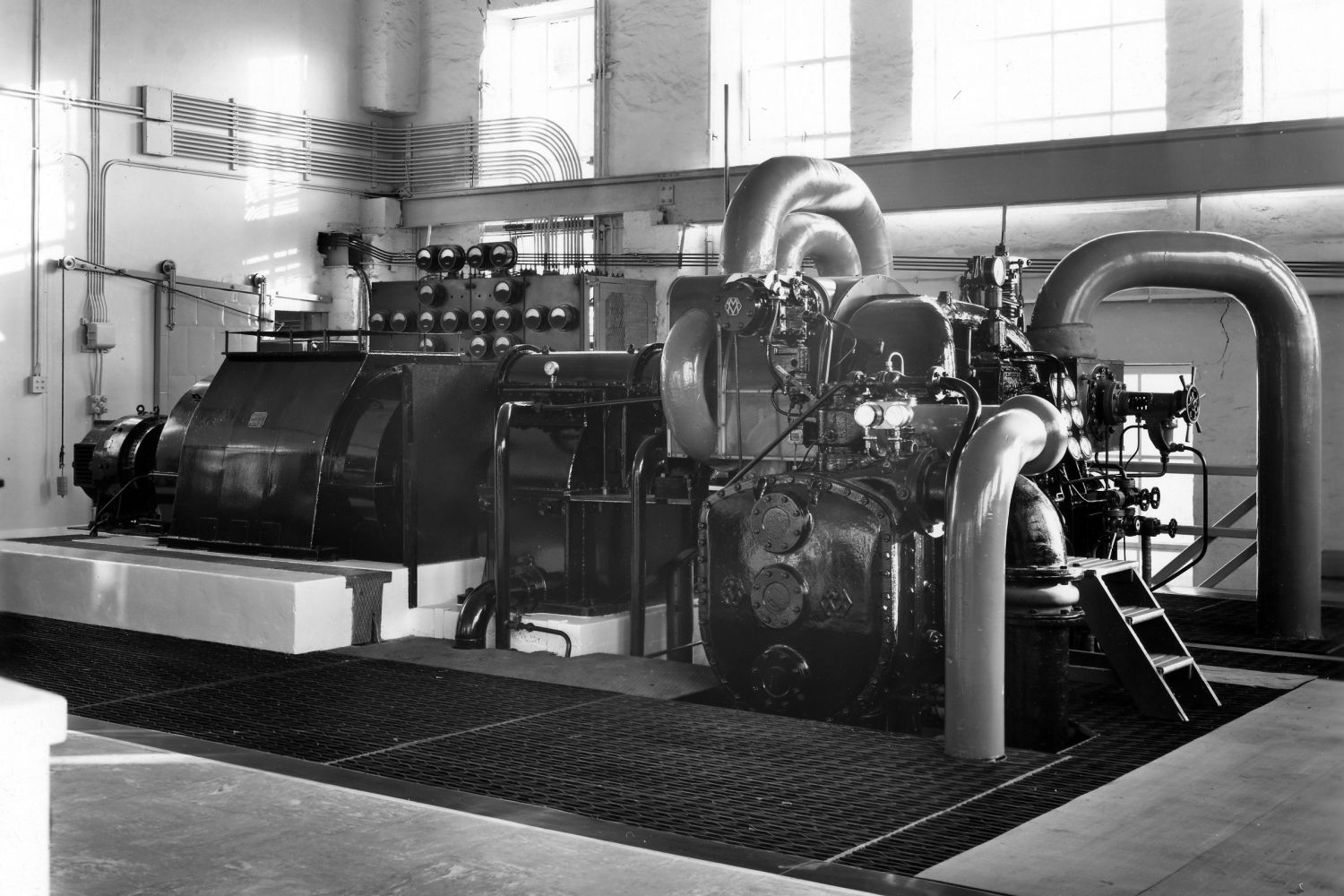 Turbine House Page 3
