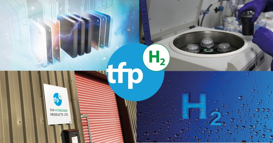 TFP Hydrogen Products JC Website