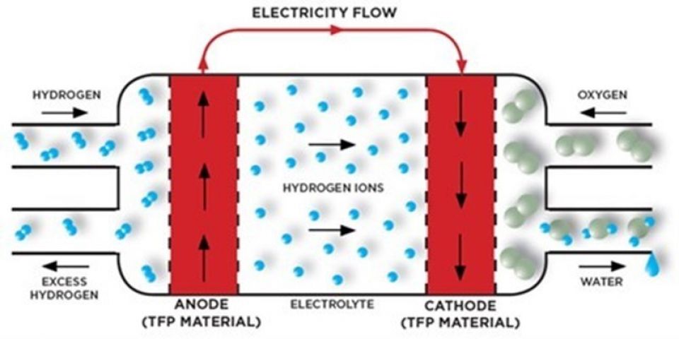 Fuel cells image in text