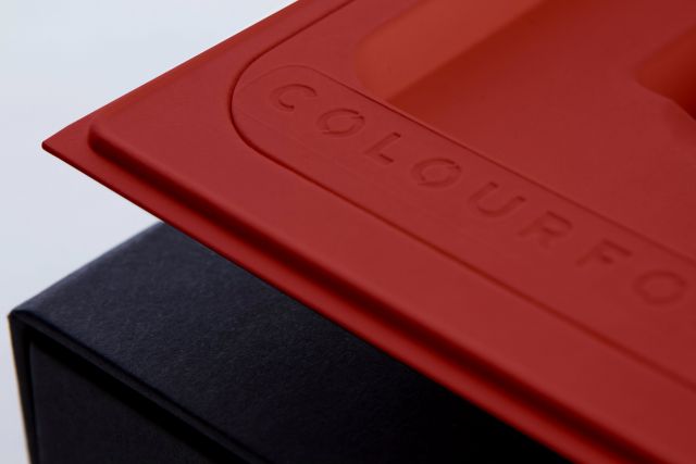 Colourform manufacture colour 3