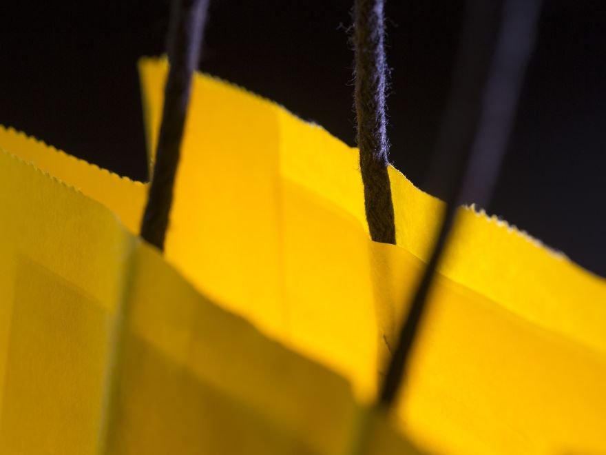 Selfridges Tailor Made Packaging