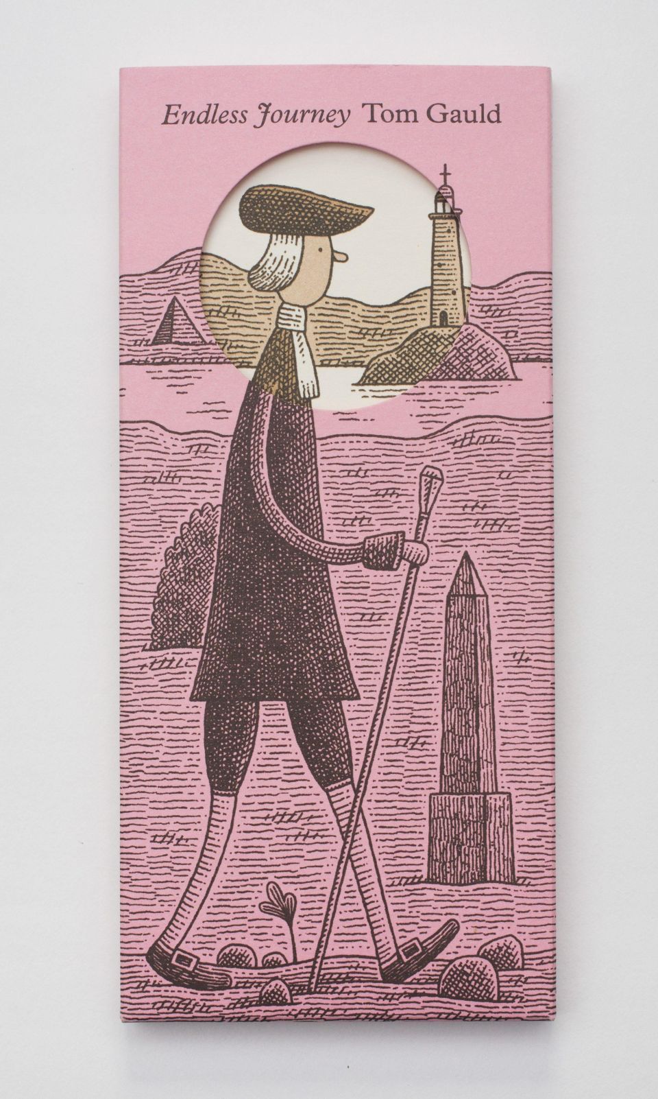 Tom gauld endless journey