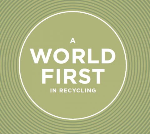 Cup Cycling Worlds First