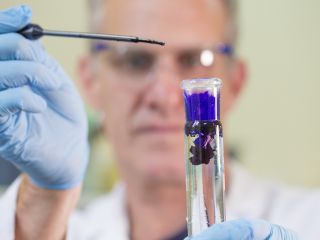 Colour lab