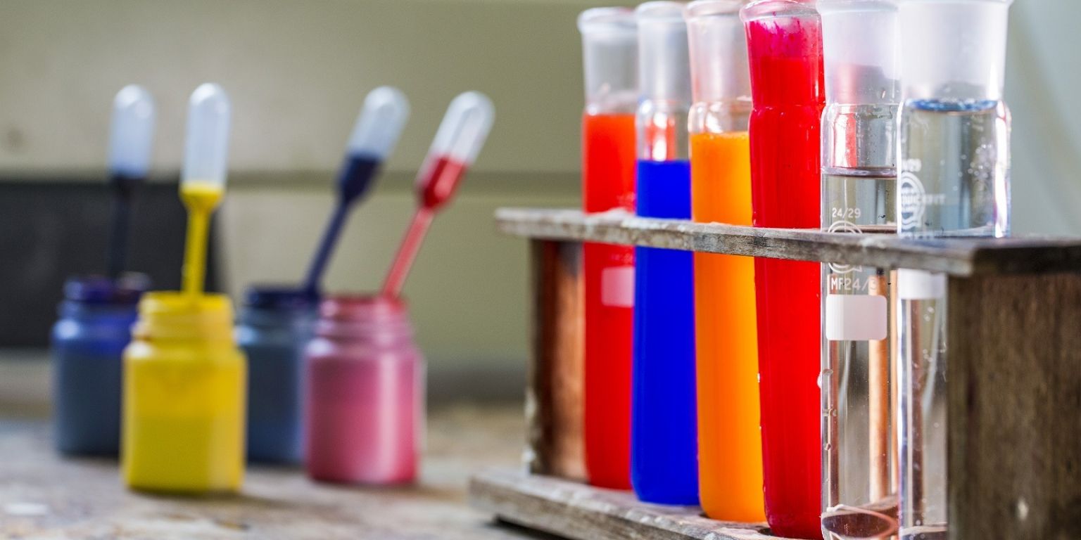 Dyes and Pigments