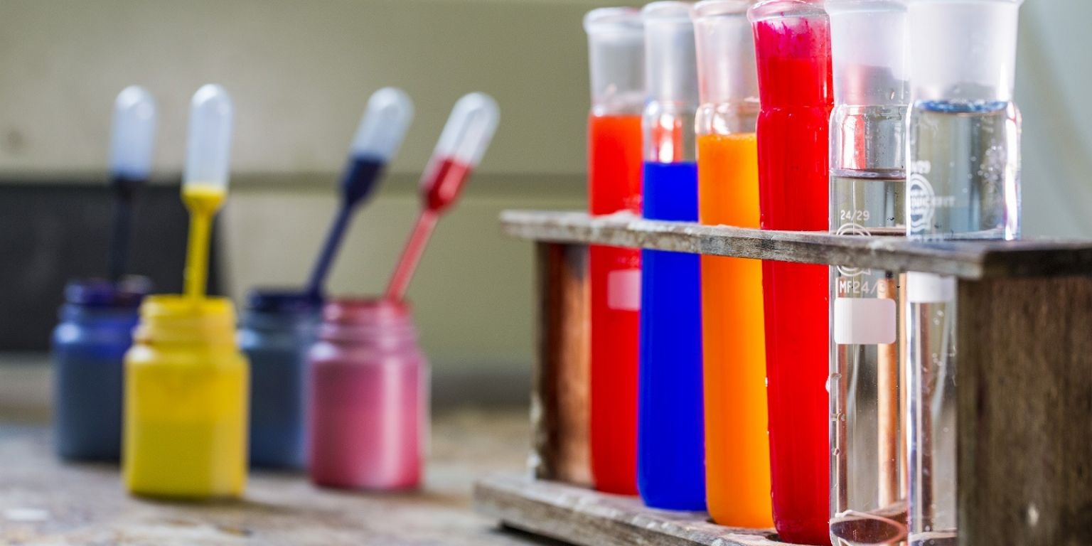 Dyes and Pigments
