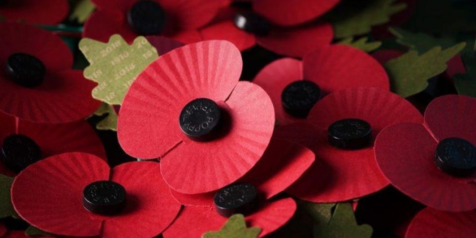 James Cropper Poppy