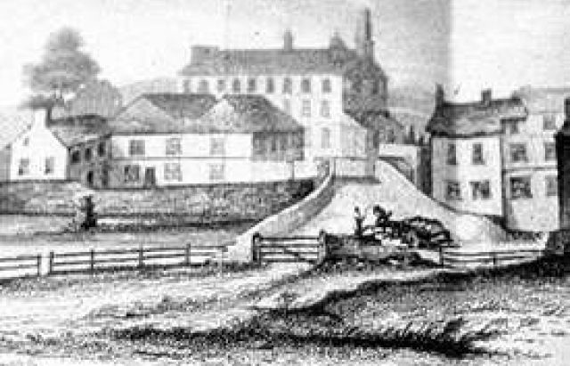 Burneside cowan head mills