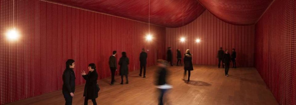 Cornelia Parkers War Room2