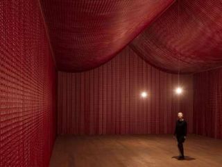 Cornelia Parkers War Room1