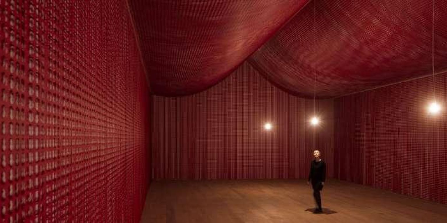 Cornelia Parkers War Room1