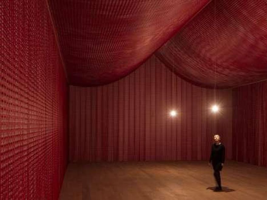 Cornelia Parkers War Room1