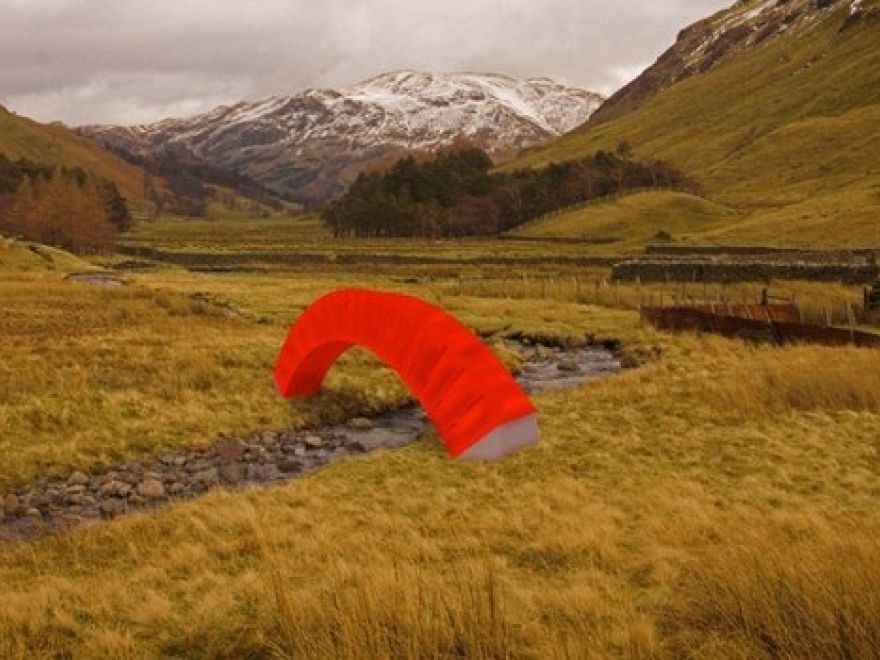Paper Bridge2
