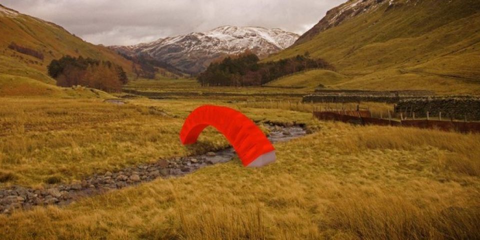 Paper Bridge2