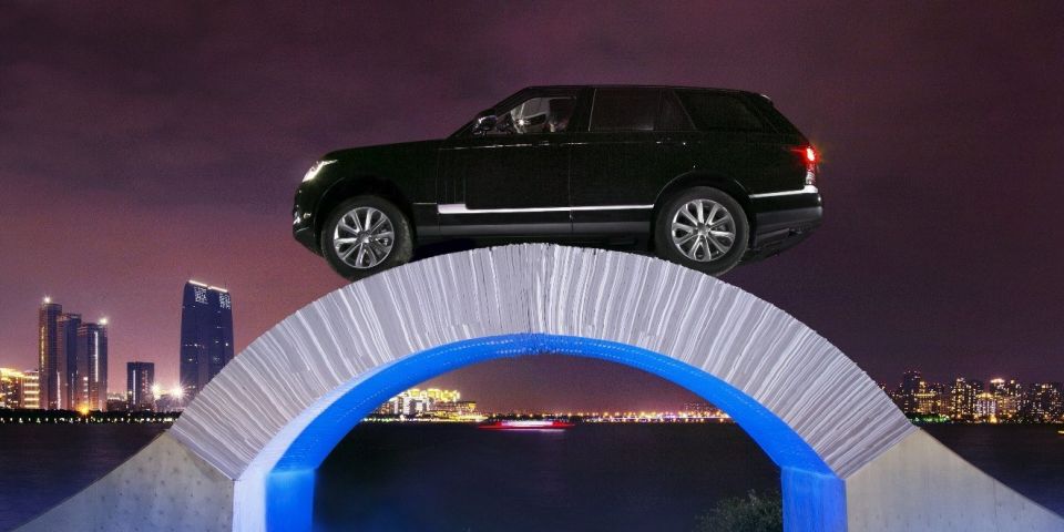 Range Rover Paper Bridge1 e1448270396394