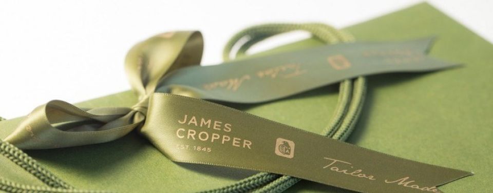 James Cropper Tailor Made bag wire emboss e1480414328674