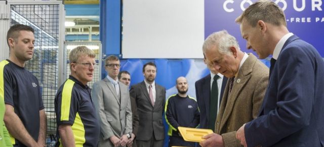The Prince of Wales visits James Cropper PLC 2 e1522152458820