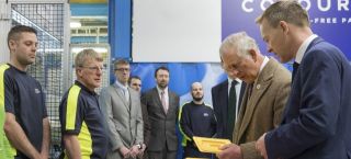 The Prince of Wales visits James Cropper PLC 2 e1522152458820