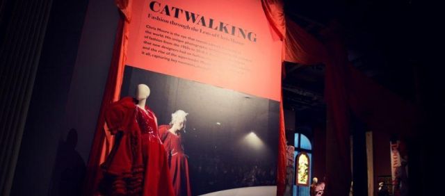 Catwalking at the Bowes e1532423935302