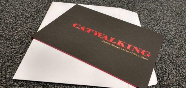 Catwalking invitations Black Bowston e1532423799936