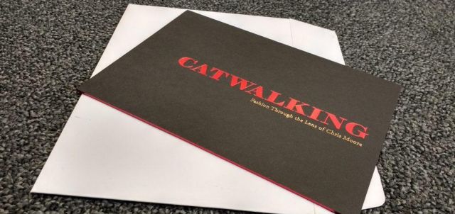 Catwalking invitations Black Bowston e1532423799936