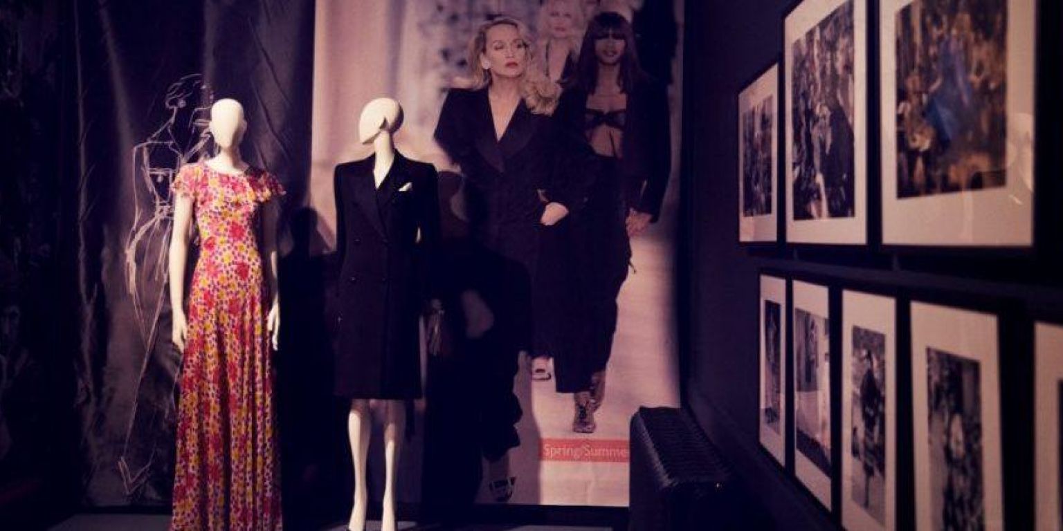 Catwalking exhibition Bowes Museum 2018 e1532418910706