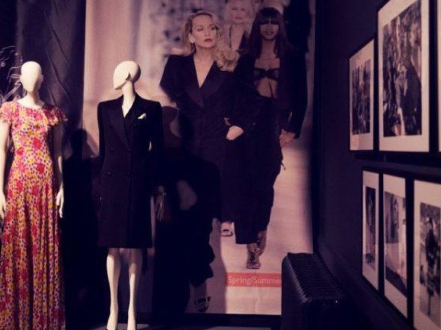 Catwalking exhibition Bowes Museum 2018 e1532418910706