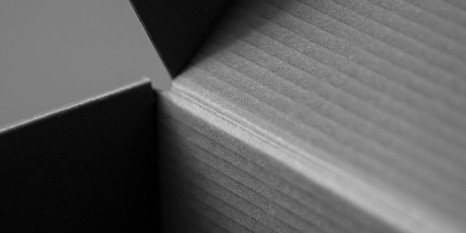 Corrugating paper